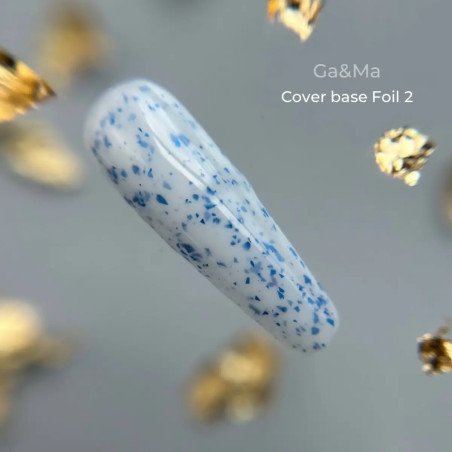 Cover base Foil 002