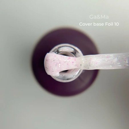 Cover base Foil 010