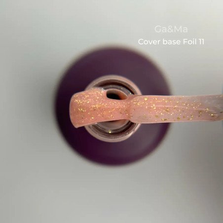 Cover base Foil 011