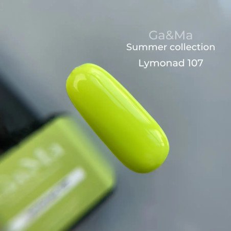 Summer collection 107 Lymonad