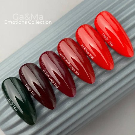 Emotions collection 144 mriy