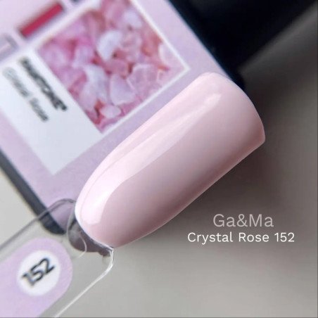Pantone collection 152 Cristal Rose
