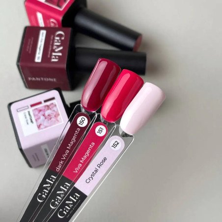 Pantone collection 152 Cristal Rose