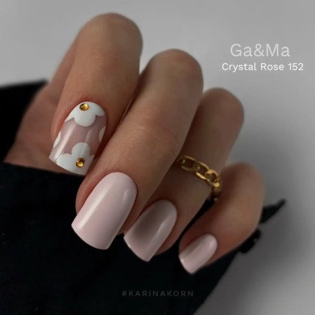 Pantone collection 152 Cristal Rose