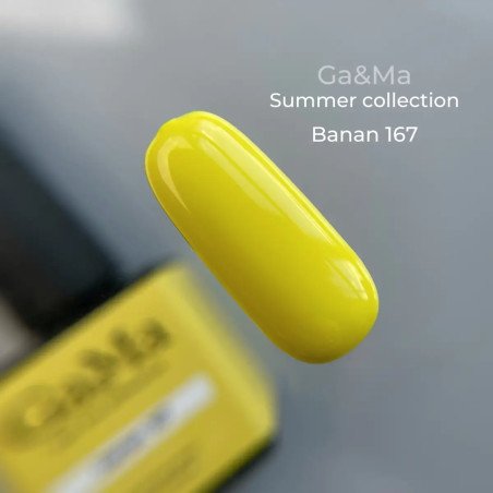 Summer collection 167 Banan