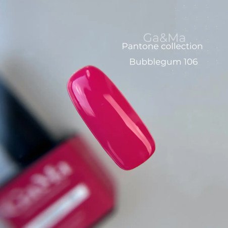 Pantone collection 106 Bubblegum