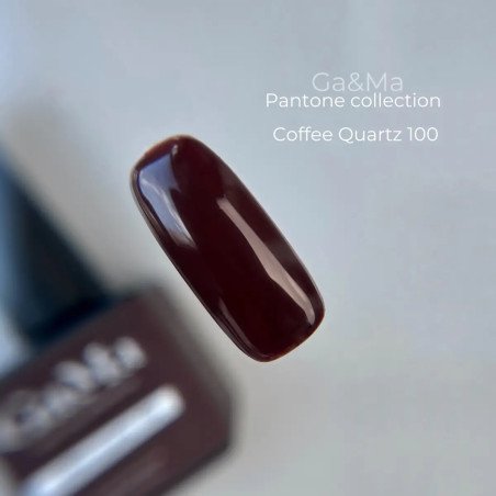 Pantone collection 100 Coffee quartz