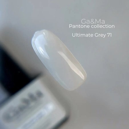 Pantone collection 071 Ultimate Grey