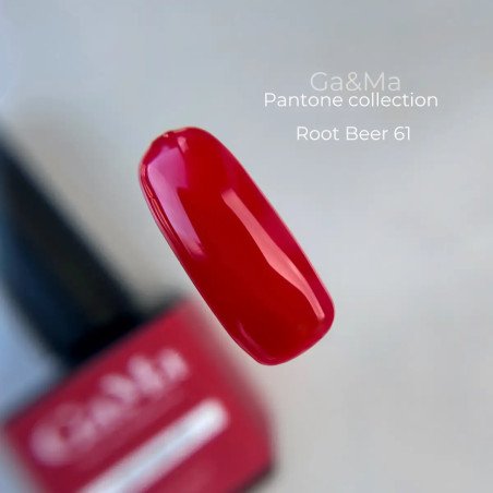 Pantone collection 061 Root Beer