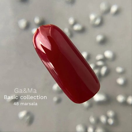 Basic collection 048 marsala