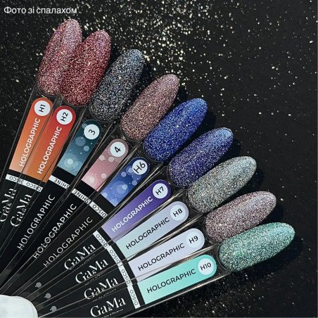 Holographic 007