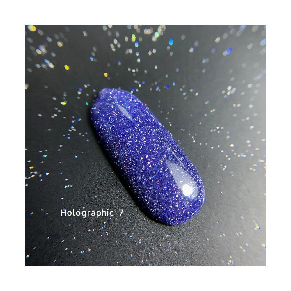 Holographic 007