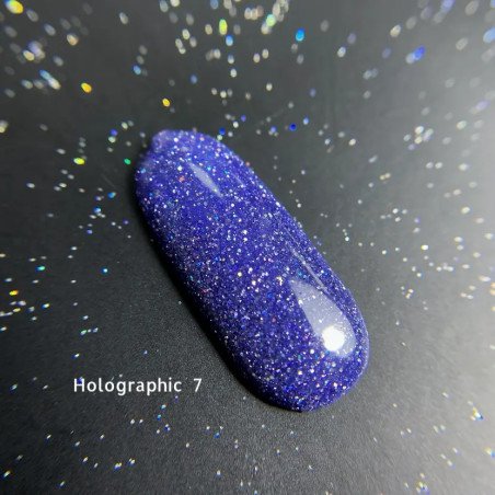 Holographic 007