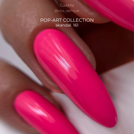 Pop-Art collection 161 Skandal