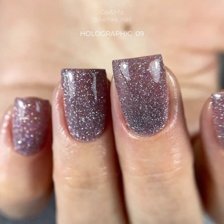 Holographic 009