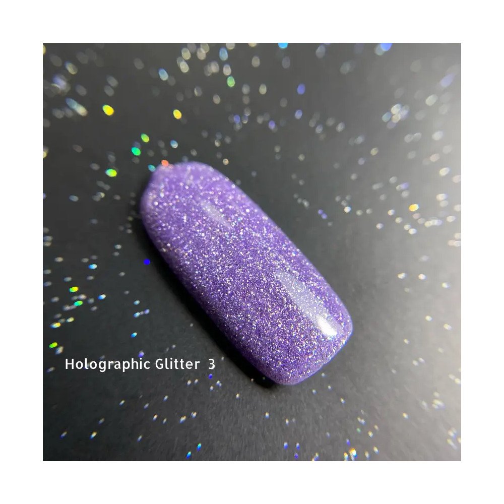 Holographic glitter 003