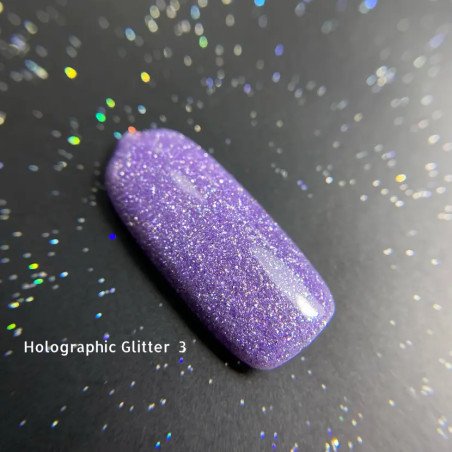 Holographic glitter 003