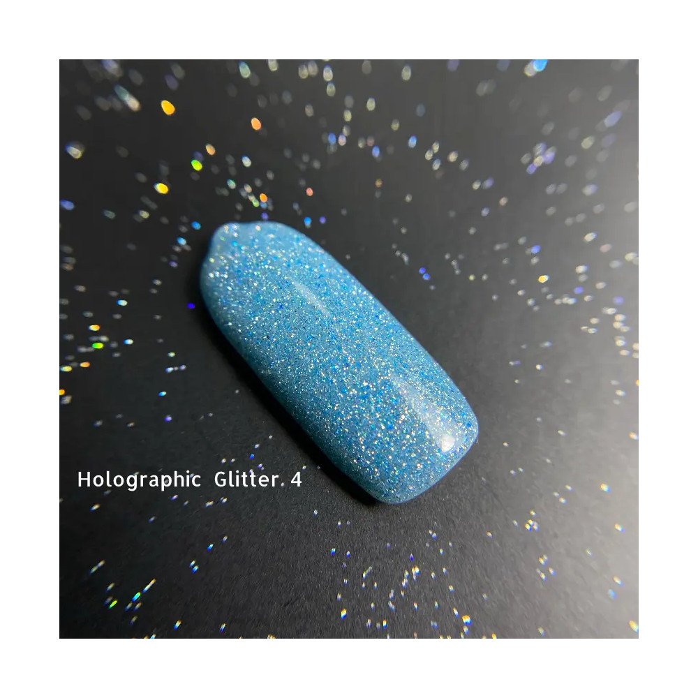 Holographic glitter 004