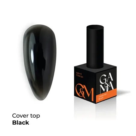 Cover top Black