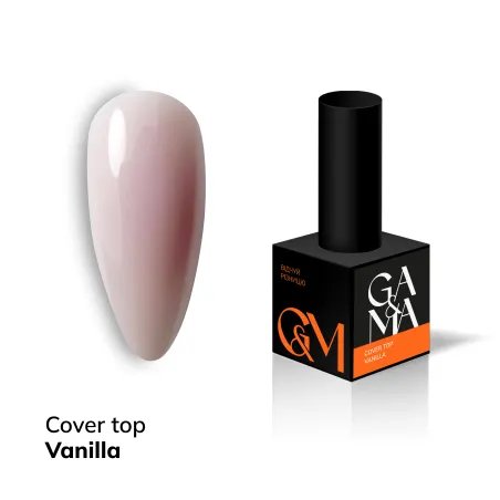 Cover Top Vanilla