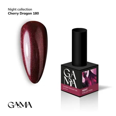 Night collection 180 Cherry dragon