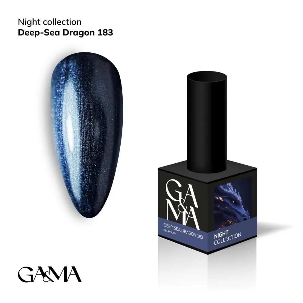 Night collection 183 Deep-Sea dragon