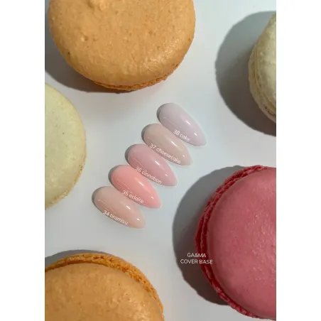 Cover Base 035 Eclair