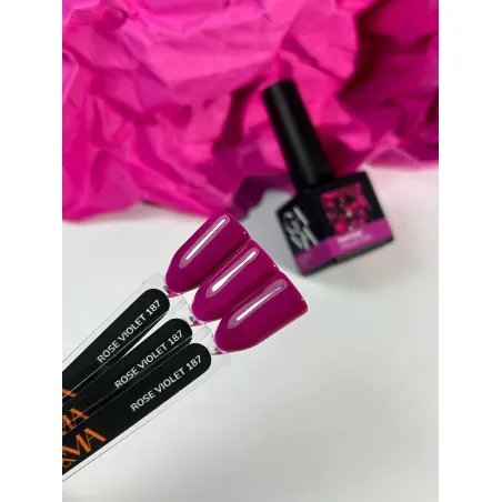 Rose Violet 187