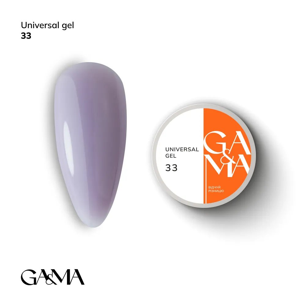 Universal Gel 033