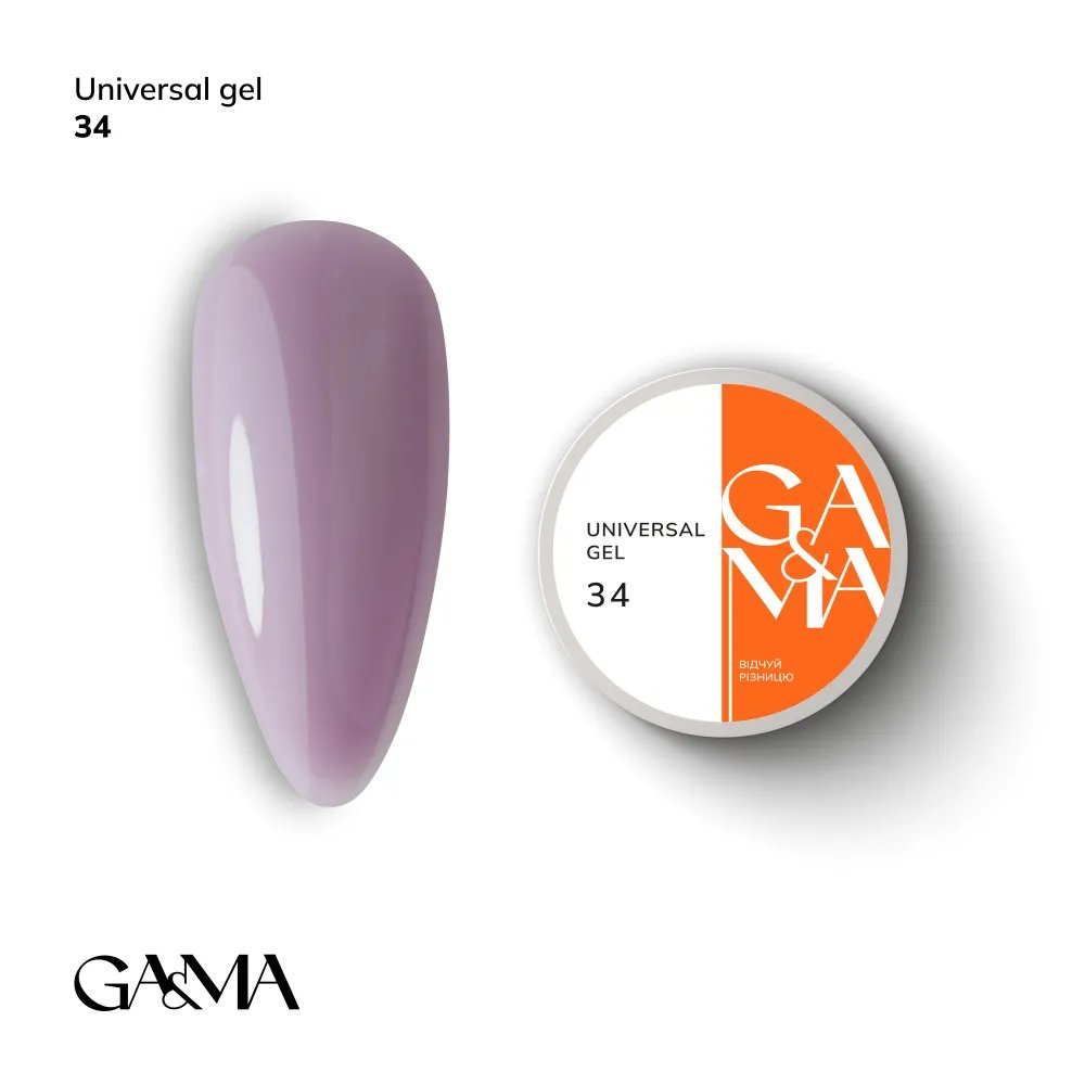 Universal Gel 034