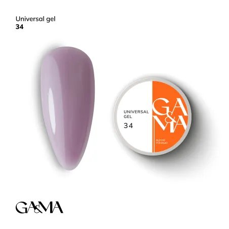 Universal Gel 034