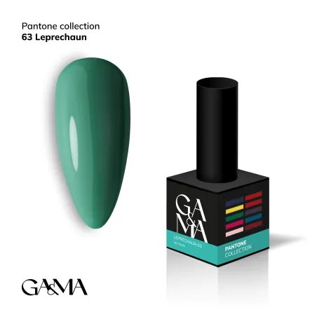 Pantone Collection 063 Leprechaun