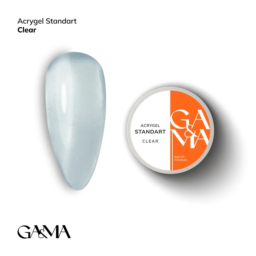 Acrygel Standard Clear