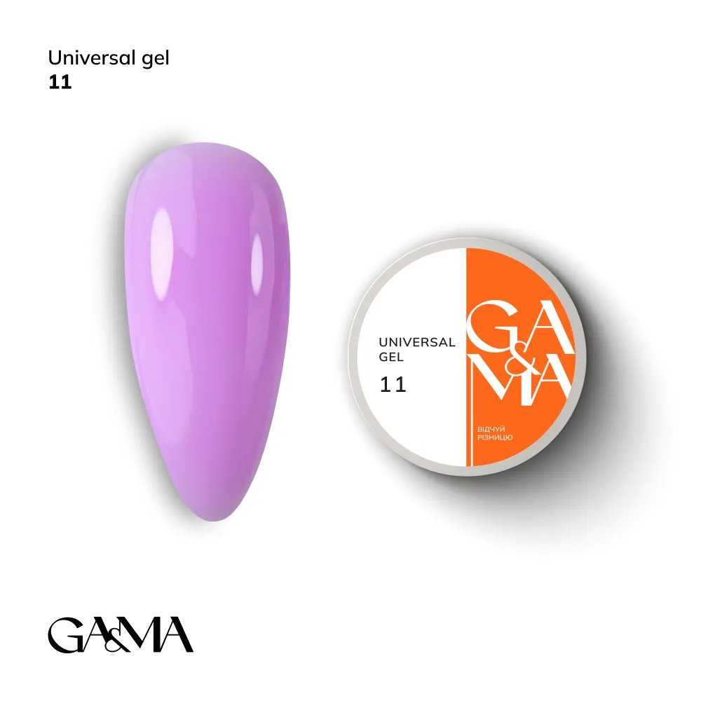 Universal Gel 011