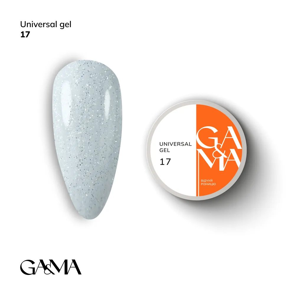 Universal Gel 017