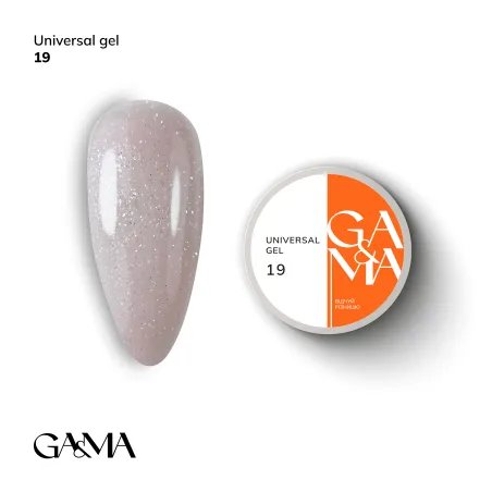 Universal Gel 019
