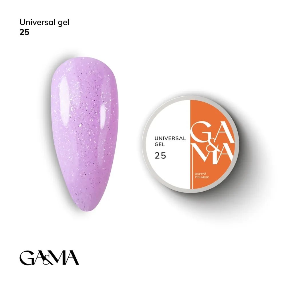 Universal Gel 025