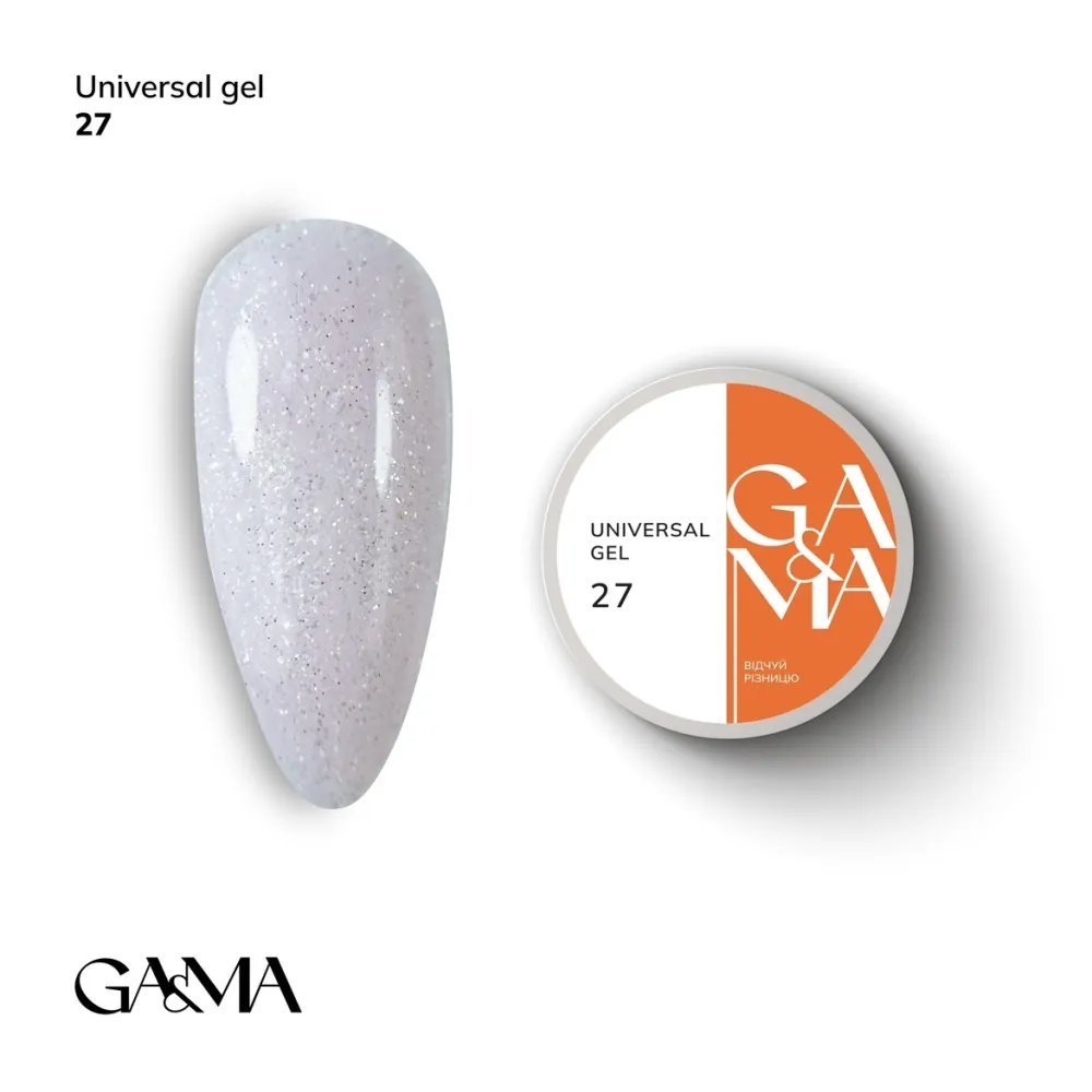 Universal Gel 027