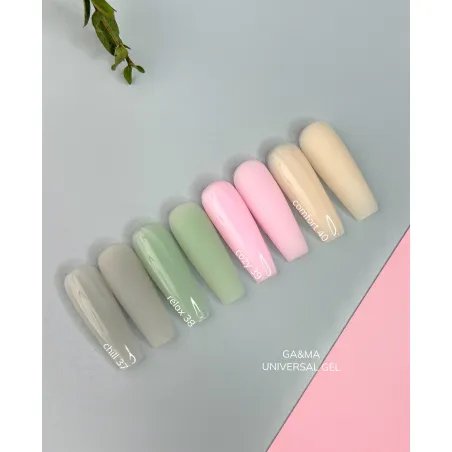 Universal gel 37 Chill