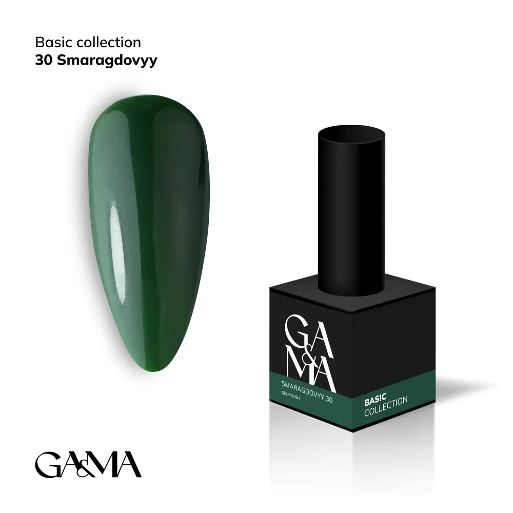 Basic collection 030 smargdovyy