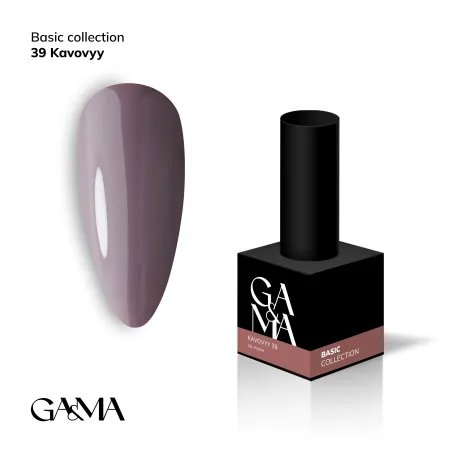 Basic collection 039 kavovyy