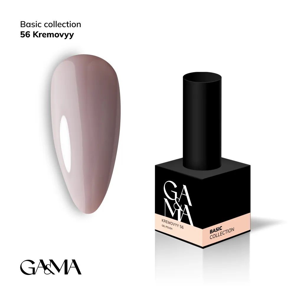 Basic collection 056 kremovyy