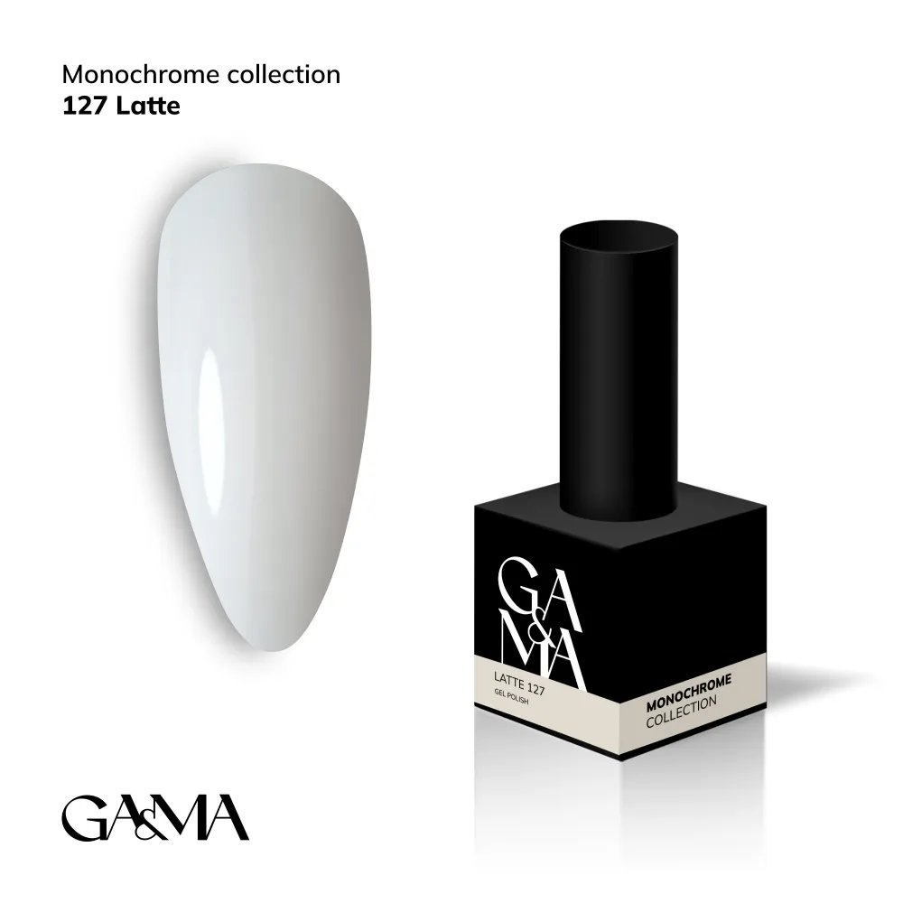 Monochrome collection 127 Latte