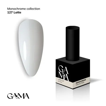 Monochrome collection 127 Latte