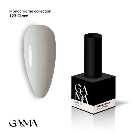 Monochrome collection 123 Glacé