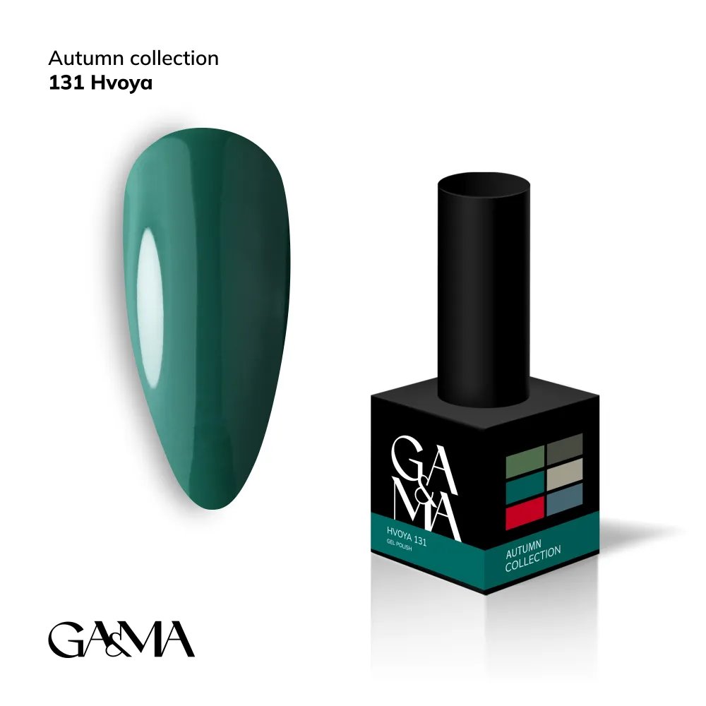 Autumn collection 131 Hvoya