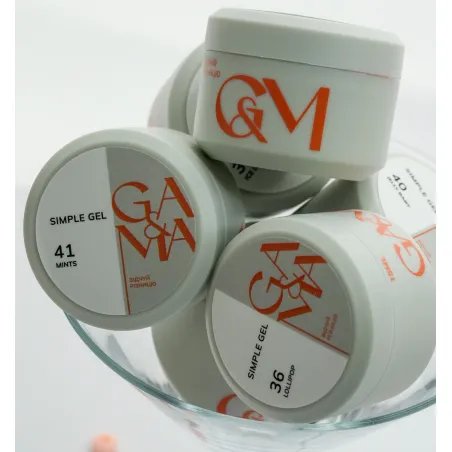 Simple Gel 41 Mints