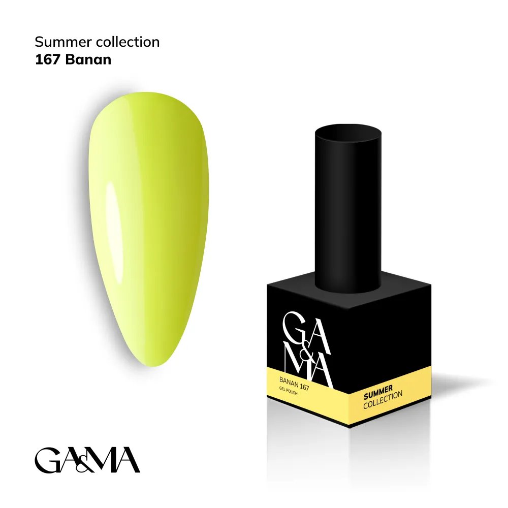Summer collection 167 Banan