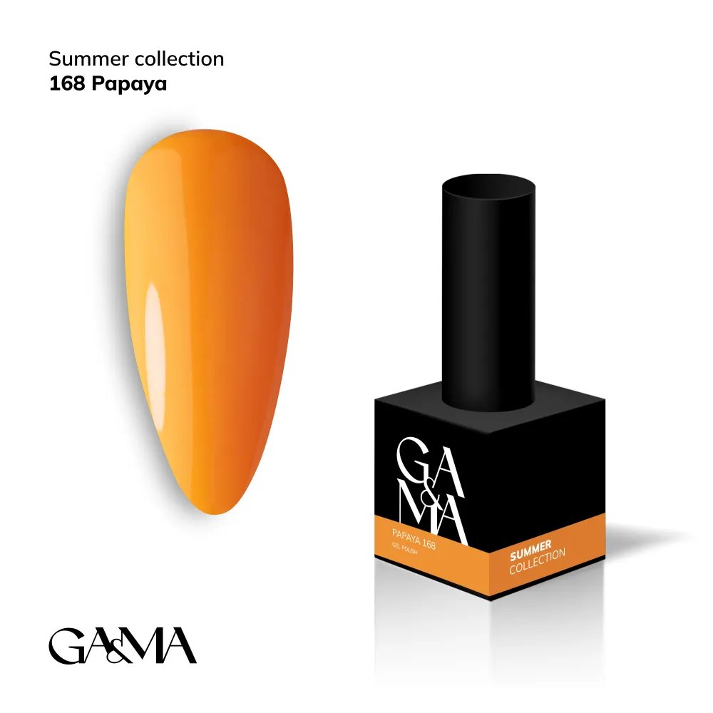 Summer collection 168 Papaya