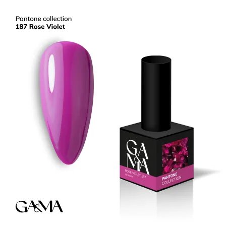 Rose Violet 187